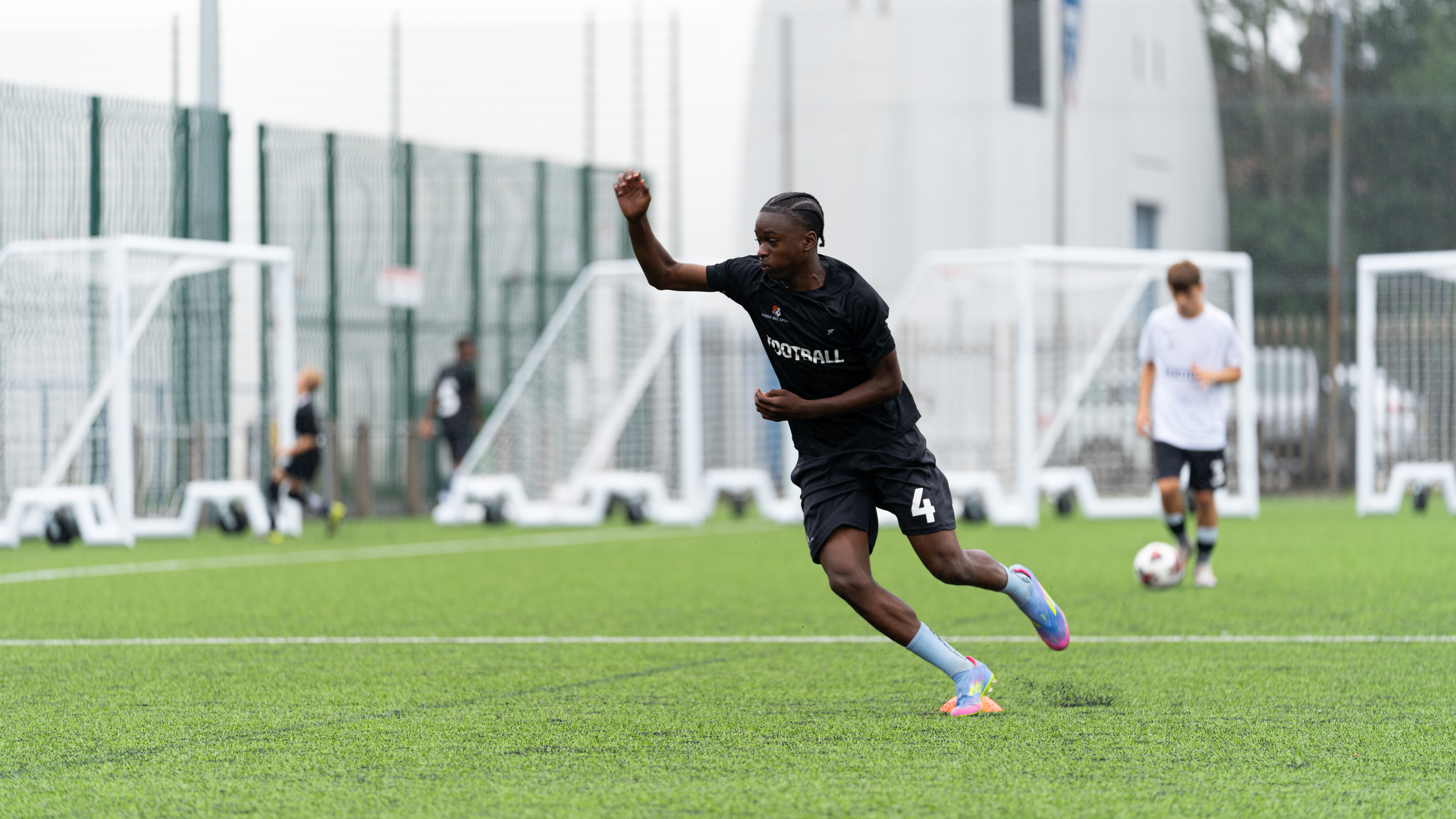 Academy players